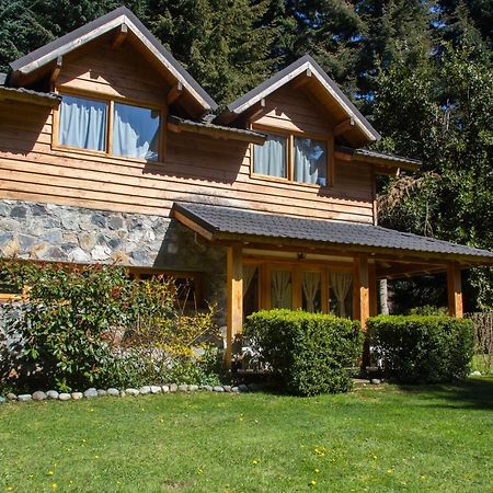 Alamos De Meli Tue Villa Puerto Manzano Bagian luar foto