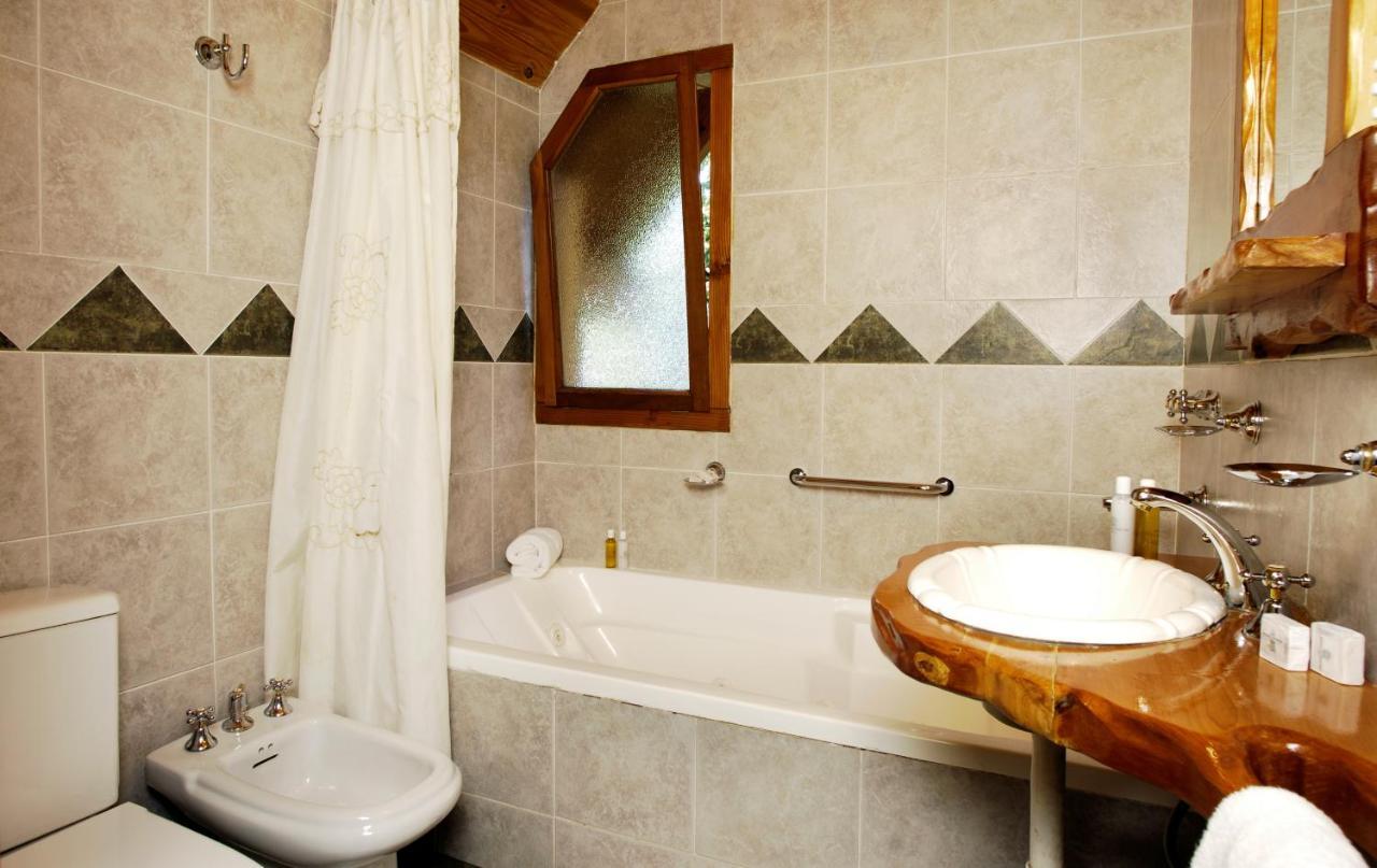 Alamos De Meli Tue Villa Puerto Manzano Bagian luar foto