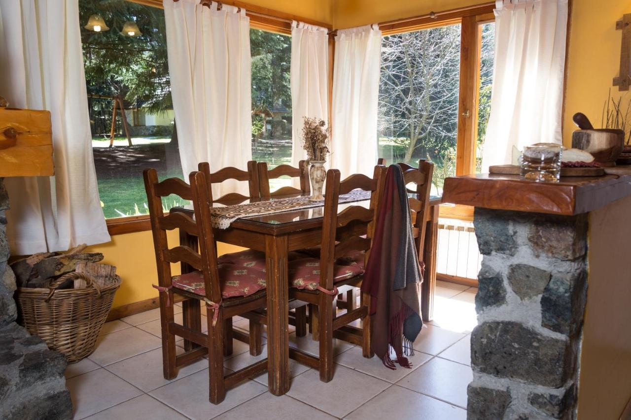 Alamos De Meli Tue Villa Puerto Manzano Bagian luar foto