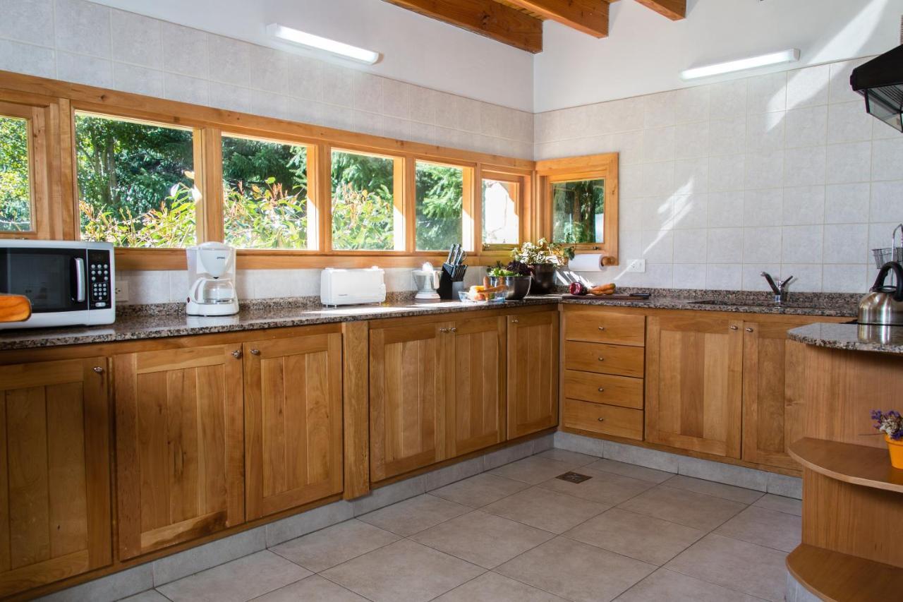 Alamos De Meli Tue Villa Puerto Manzano Bagian luar foto