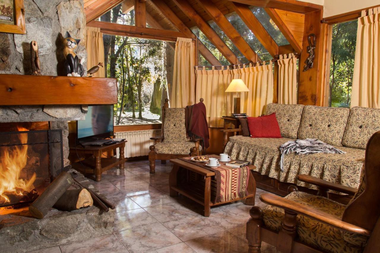 Alamos De Meli Tue Villa Puerto Manzano Bagian luar foto