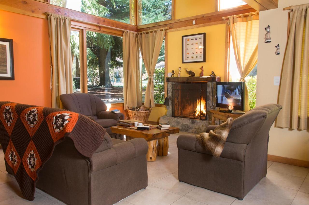 Alamos De Meli Tue Villa Puerto Manzano Bagian luar foto