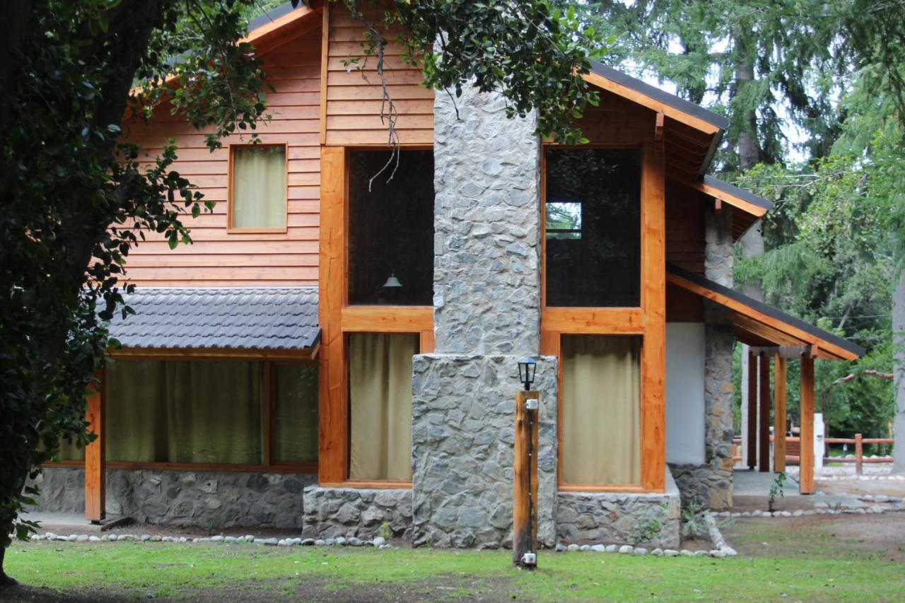 Alamos De Meli Tue Villa Puerto Manzano Bagian luar foto