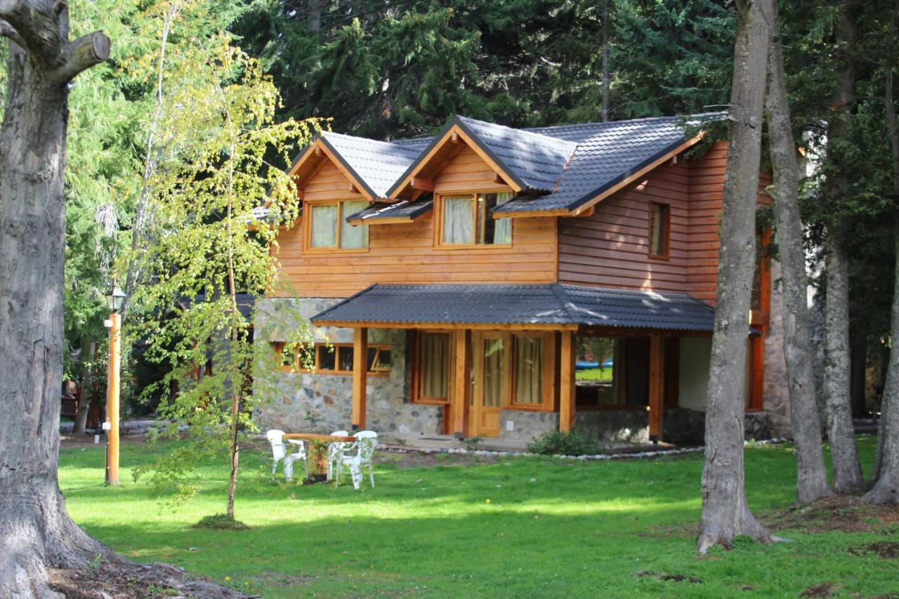 Alamos De Meli Tue Villa Puerto Manzano Bagian luar foto