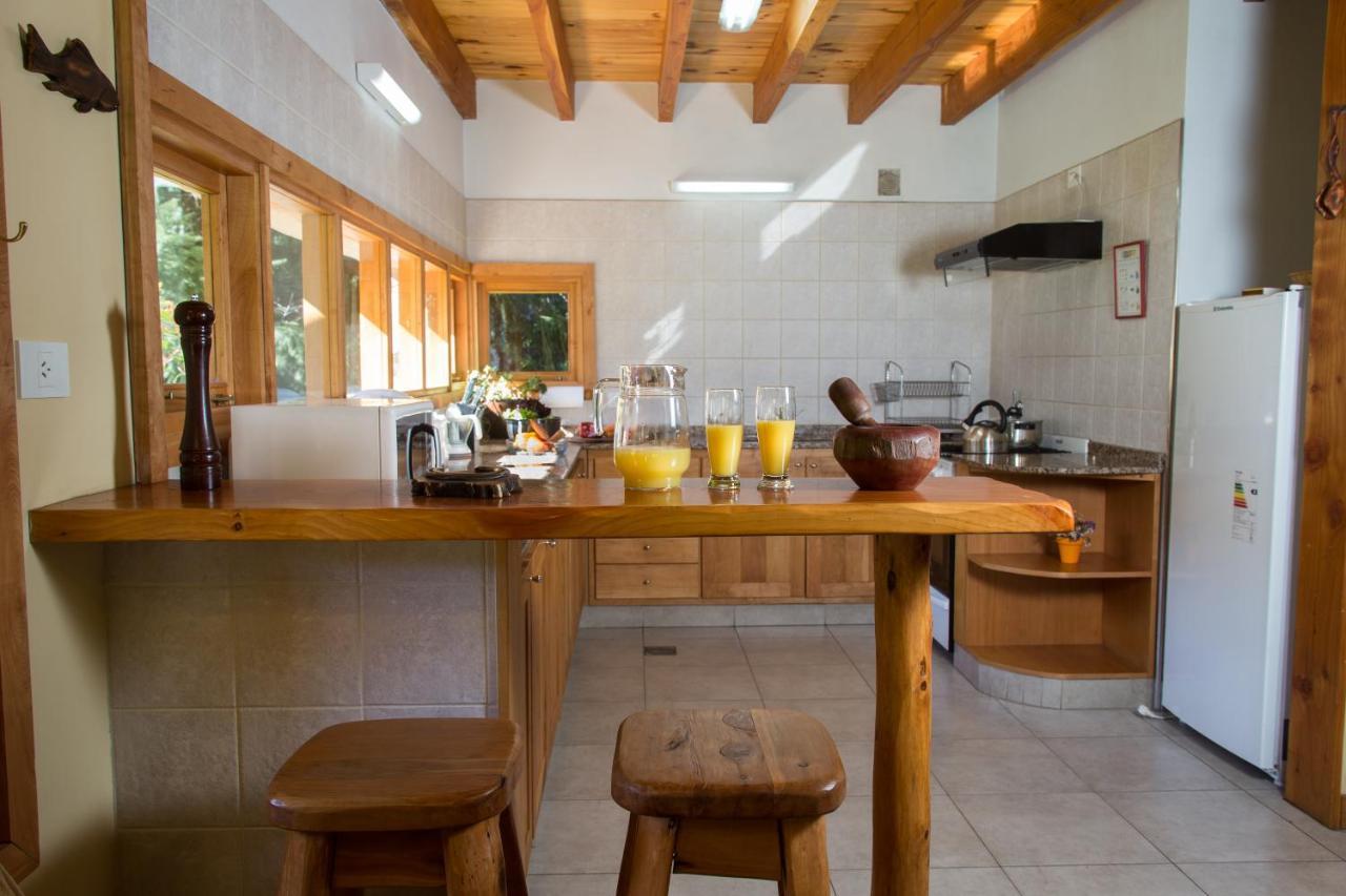 Alamos De Meli Tue Villa Puerto Manzano Bagian luar foto