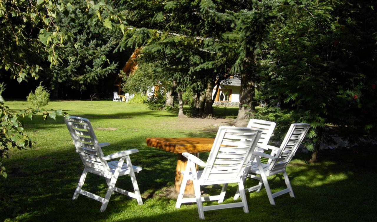 Alamos De Meli Tue Villa Puerto Manzano Bagian luar foto