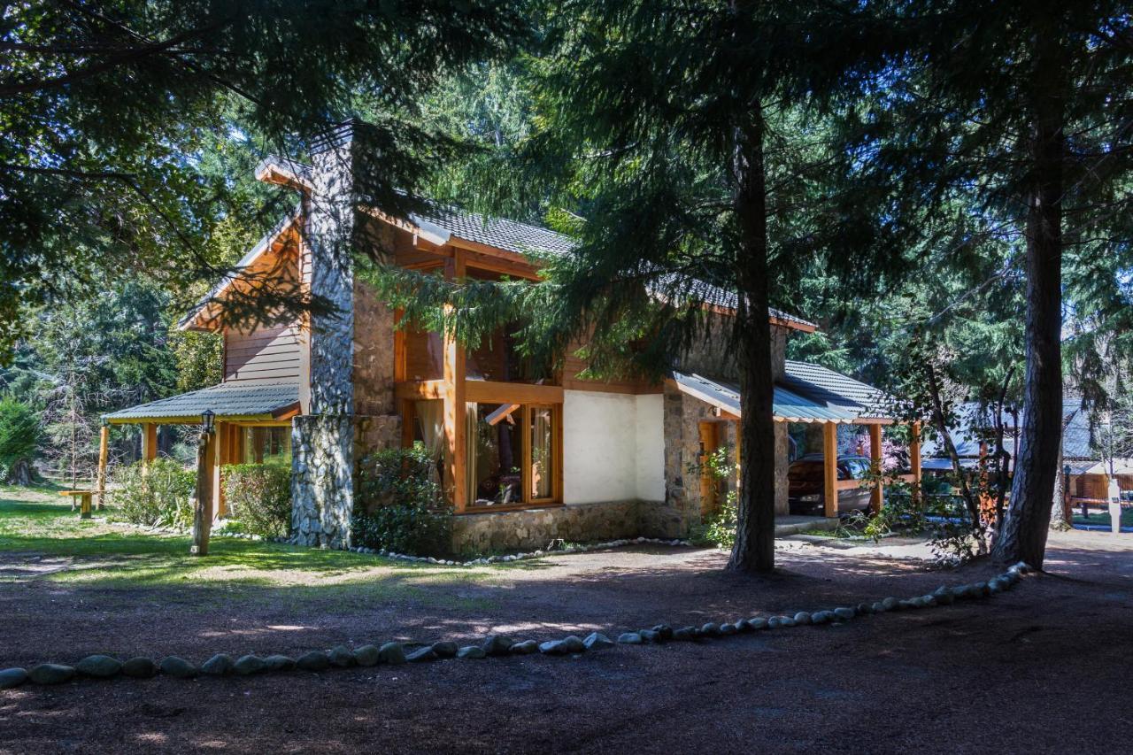 Alamos De Meli Tue Villa Puerto Manzano Bagian luar foto